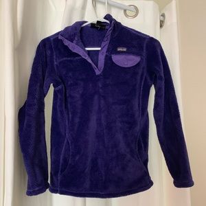 Patagonia fleece